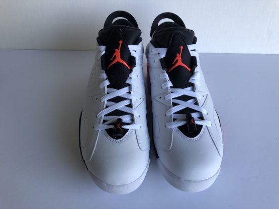 Nike Air Jordan VI Retro Low "Infrared" (2015) - Image 3