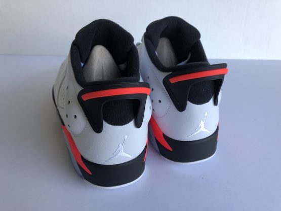 Nike Air Jordan VI Retro Low "Infrared" (2015) - Image 4