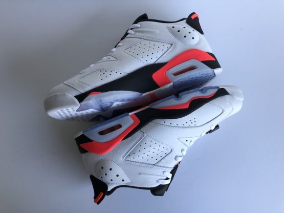 Nike Air Jordan VI Retro Low "Infrared" (2015) - Image 7
