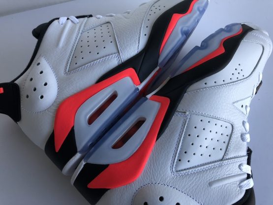 Nike Air Jordan VI Retro Low "Infrared" (2015) - Image 2