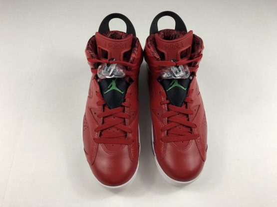 Nike Air Jordan VI Retro "Spizike" (2014) - Image 3