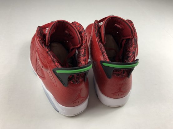 Nike Air Jordan VI Retro "Spizike" (2014) - Image 4