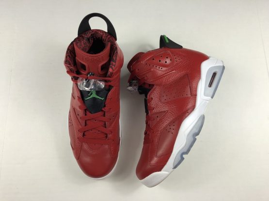 Nike Air Jordan VI Retro "Spizike" (2014) - Image 2