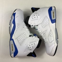 Air Jordan VI Sport Royal