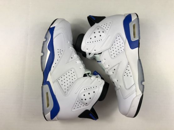 Air Jordan VI Sport Royal