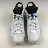 Nike Air Jordan VI Retro "Sport Blue" (2014) - Image 3