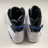 Nike Air Jordan VI Retro "Sport Blue" (2014) - Image 4