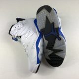 Nike Air Jordan VI Retro "Sport Blue" (2014) - Image 6