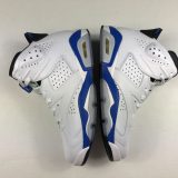 Nike Air Jordan VI Retro "Sport Blue" (2014) - Image 7