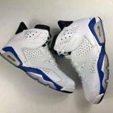 Nike Air Jordan VI Retro "Sport Blue" (2014) - Image 8