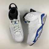 Nike Air Jordan VI Retro "Sport Blue" (2014) - Image 9