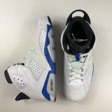 Nike Air Jordan VI Retro "Sport Blue" (2014) - Image 2