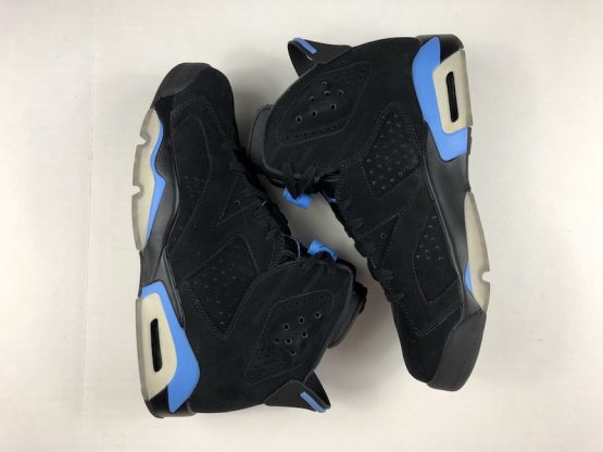 Air Jordan VI Retro UNC