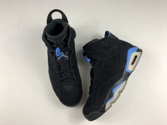 Nike Air Jordan VI Retro "UNC" (2017) - Image 2