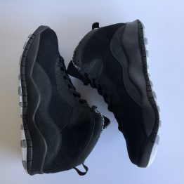 Air Jordan X Stealth