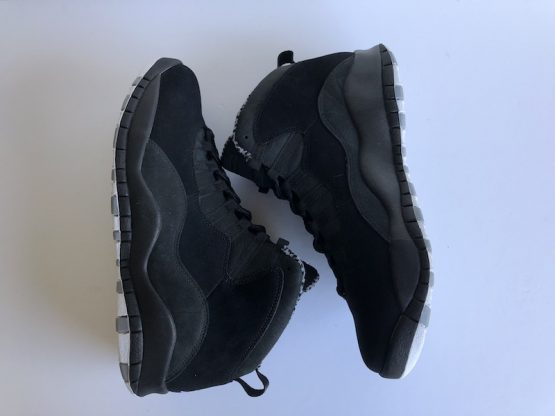 Air Jordan X Stealth