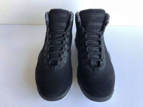 Nike Air Jordan X Retro "Stealth" (2012) - Image 3