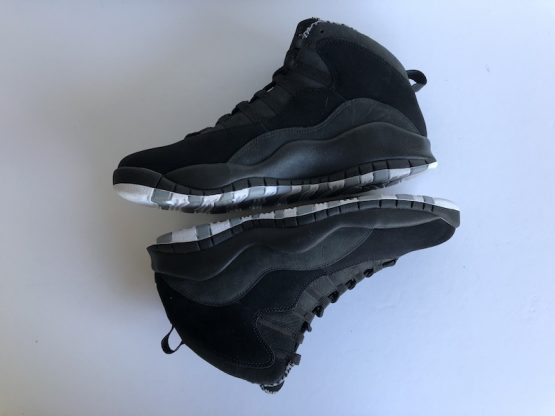Nike Air Jordan X Retro "Stealth" (2012) - Image 6