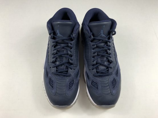 Nike Air Jordan XI Retro Low I.E. "Obsidian" (2017) - Image 3