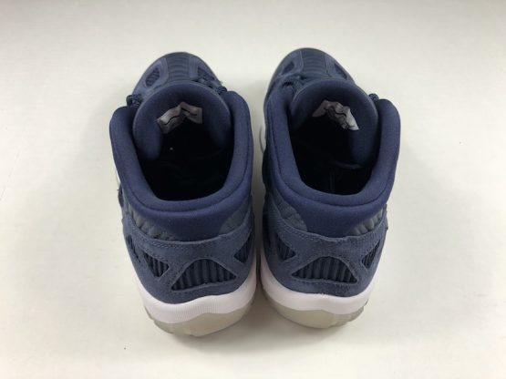 Nike Air Jordan XI Retro Low I.E. "Obsidian" (2017) - Image 4