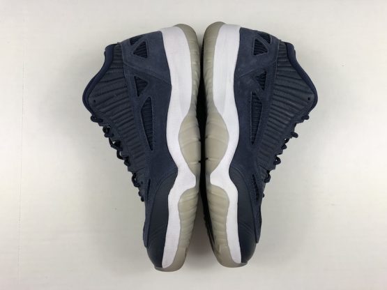 Nike Air Jordan XI Retro Low I.E. "Obsidian" (2017) - Image 6