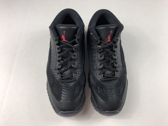Nike Air Jordan XI Retro Low I.E. "Referee" (2015) - Image 3