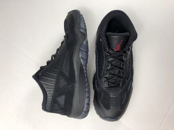 Nike Air Jordan XI Retro Low I.E. "Referee" (2015) - Image 6