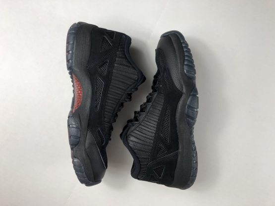 Nike Air Jordan XI Retro Low I.E. "Referee" (2015) - Image 7