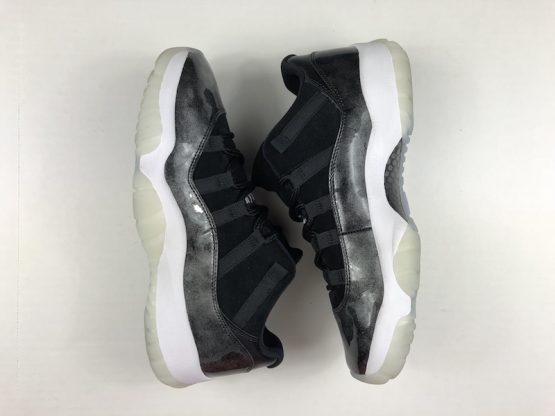 Air Jordan XI Low Retro Barons