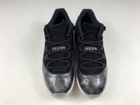 Nike Air Jordan XI Low Retro "Barons" (2017) - Image 3