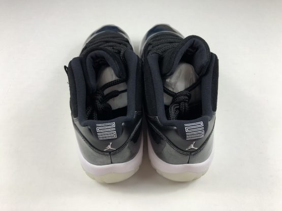 Nike Air Jordan XI Low Retro "Barons" (2017) - Image 4