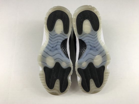 Nike Air Jordan XI Low Retro "Barons" (2017) - Image 5