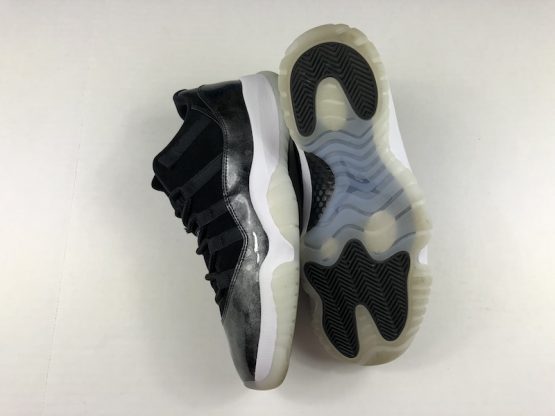 Nike Air Jordan XI Low Retro "Barons" (2017) - Image 2