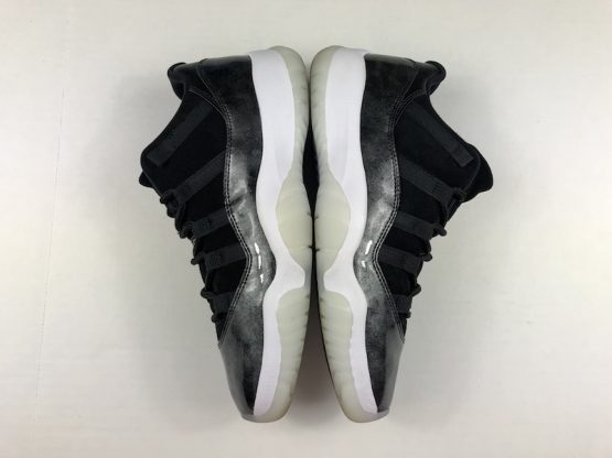 Nike Air Jordan XI Low Retro "Barons" (2017) - Image 6