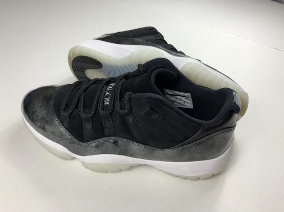 Nike Air Jordan XI Low Retro "Barons" (2017) - Image 7