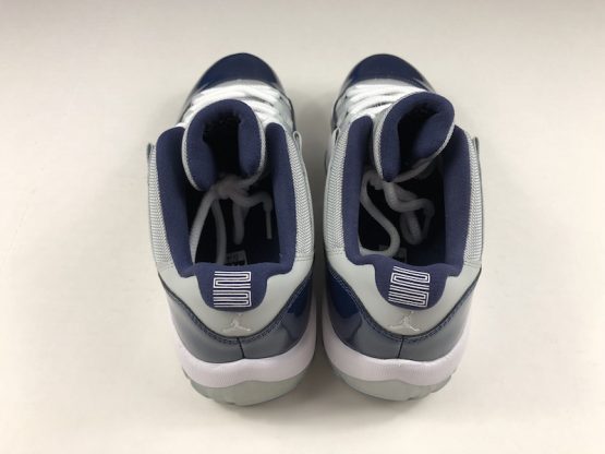 Nike Air Jordan XI Low Retro "Georgetown" (2015) - Image 4