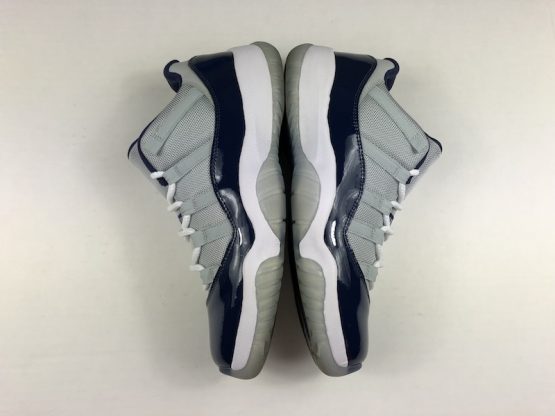 Nike Air Jordan XI Low Retro "Georgetown" (2015) - Image 6