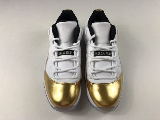 Nike Air Jordan XI Low Retro "Closing Ceremony" (2016) - Image 3