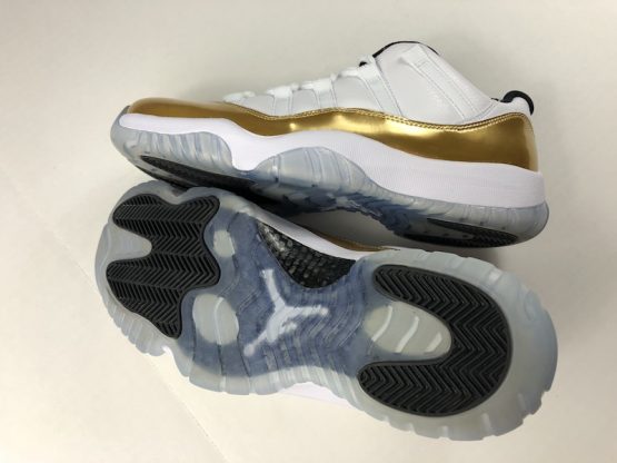 Nike Air Jordan XI Low Retro "Closing Ceremony" (2016) - Image 7