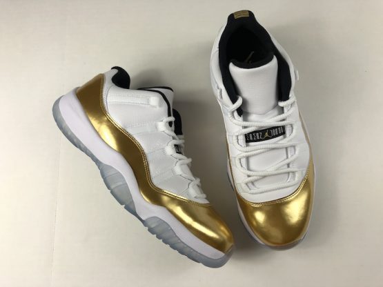 Nike Air Jordan XI Low Retro "Closing Ceremony" (2016) - Image 2