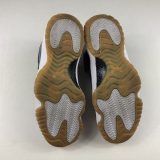 Nike Air Jordan XI Low Retro "Navy/Gum" (2016) - Image 4