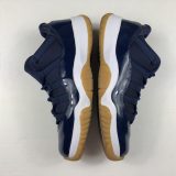 Nike Air Jordan XI Low Retro "Navy/Gum" (2016) - Image 6
