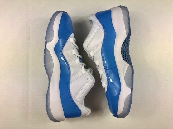 Air Jordan XI Retro Low UNC