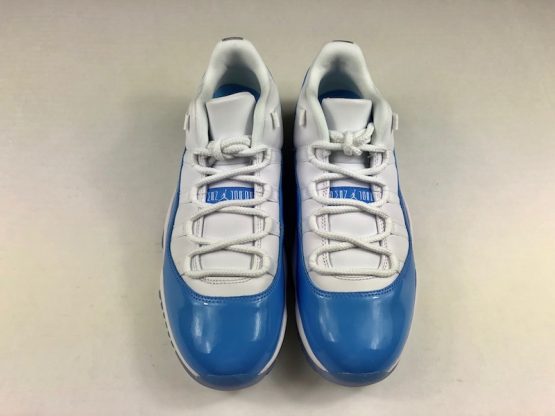 Nike Air Jordan XI Low Retro "UNC" (2017) - Image 2