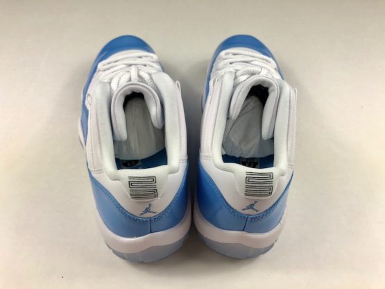 Nike Air Jordan XI Low Retro "UNC" (2017) - Image 3