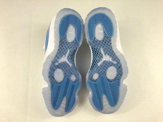 Nike Air Jordan XI Low Retro "UNC" (2017) - Image 4