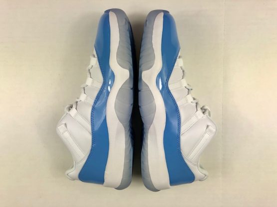 Nike Air Jordan XI Low Retro "UNC" (2017) - Image 5