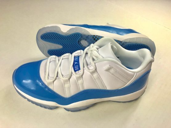 Nike Air Jordan XI Low Retro "UNC" (2017) - Image 6