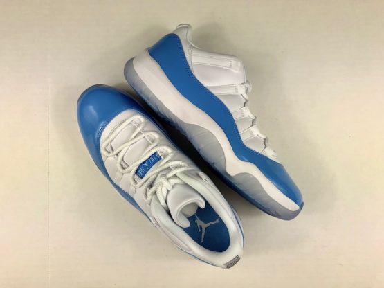 Nike Air Jordan XI Low Retro "UNC" (2017) - Image 7