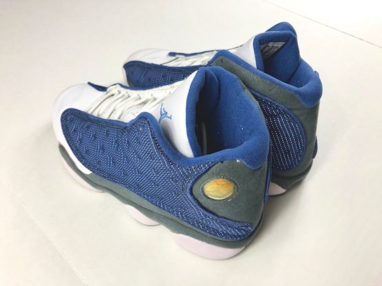 Nike Air Jordan XIII Retro - Flint (2005) - Image 3